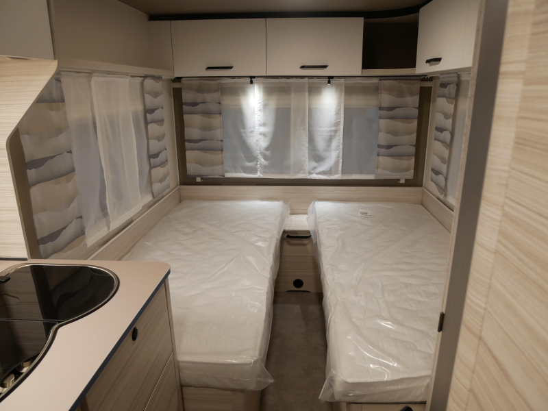 Dethleffs C'joy Active 460 LE image
