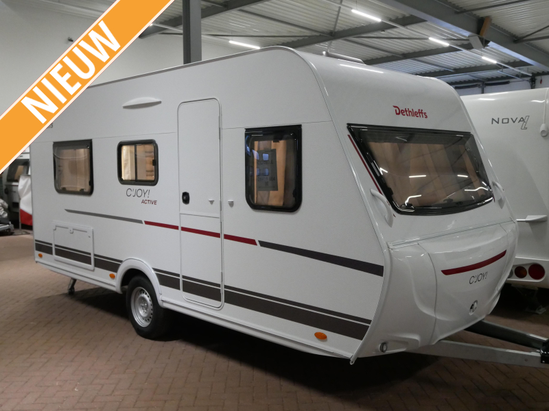 Dethleffs C'joy Active 460 LE image