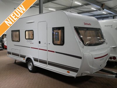 Dethleffs C'joy Active 460 LE