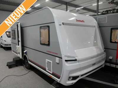 Dethleffs Summer Edition 470 FR