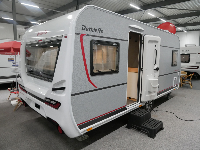 Dethleffs Summer Edition 470 FR image