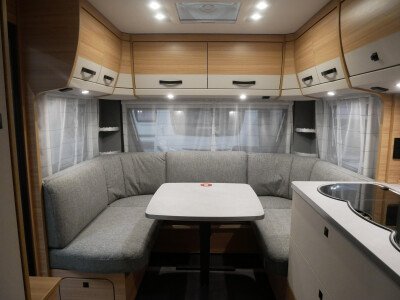 Dethleffs Summer Edition 470 FR image