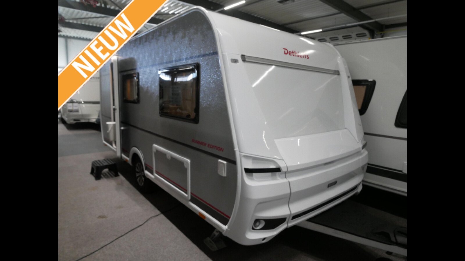 Dethleffs Summer Edition 460 EL