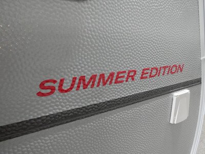 Dethleffs Summer Edition 460 EL image