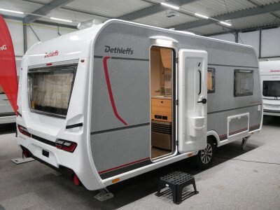 Dethleffs Summer Edition 460 EL image
