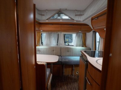 Eriba Touring Troll 555 GT image