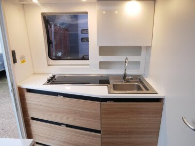 Adria Action 391 PH image