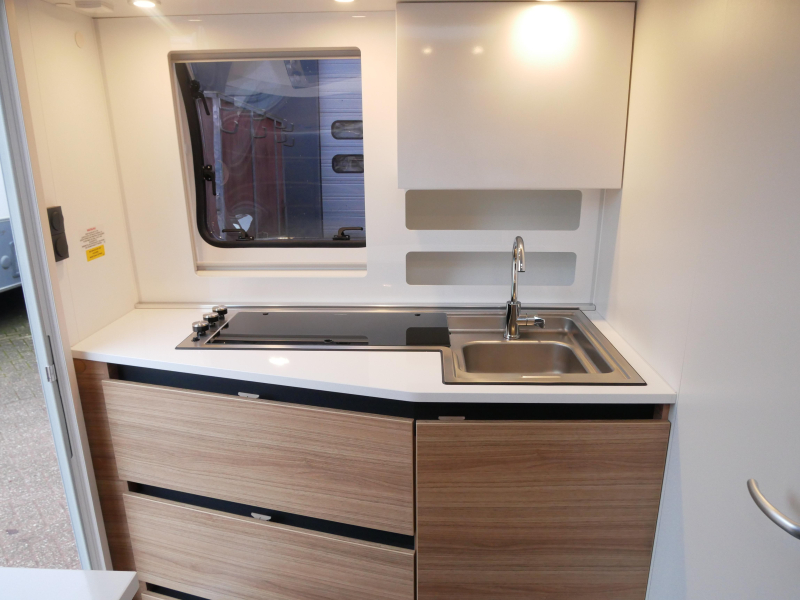 Adria Action 391 PH image