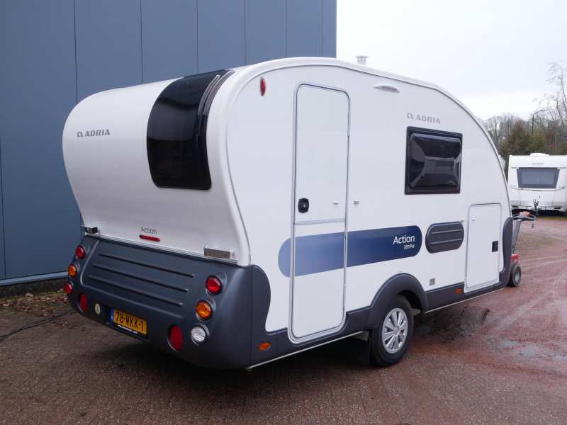Adria Action 391 PH image