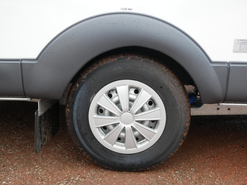 Adria Action 391 PH image