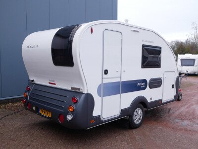 Adria Action 391 PH image