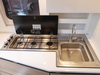 Adria Action 391 PH image