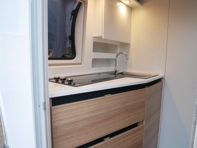 Adria Action 391 PH image