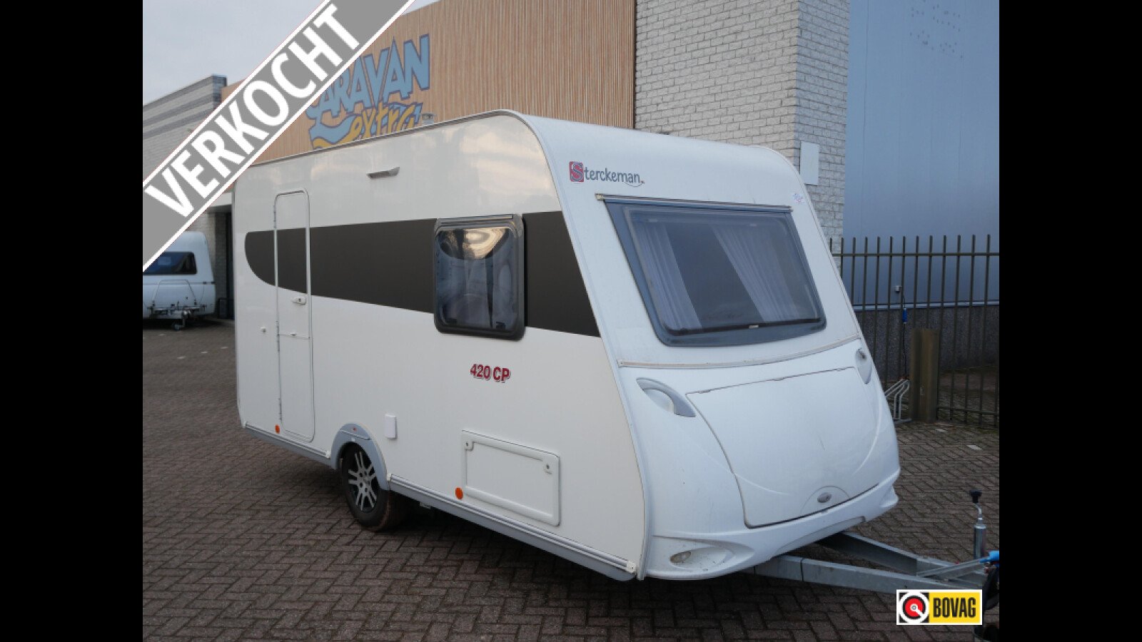 Sterckeman Starlett 420 CP