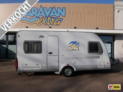 Knaus Sudwind 450 FU