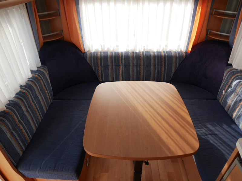 Knaus Sudwind 450 FU image