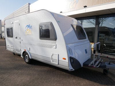 Knaus Sudwind 450 FU image