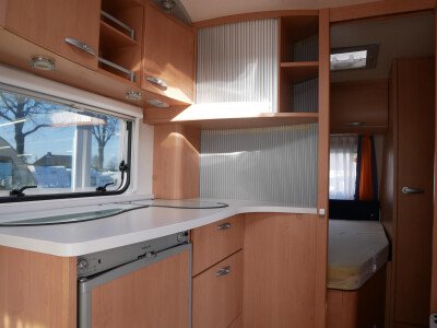 Knaus Sudwind 450 FU image