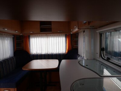 Knaus Sudwind 450 FU image