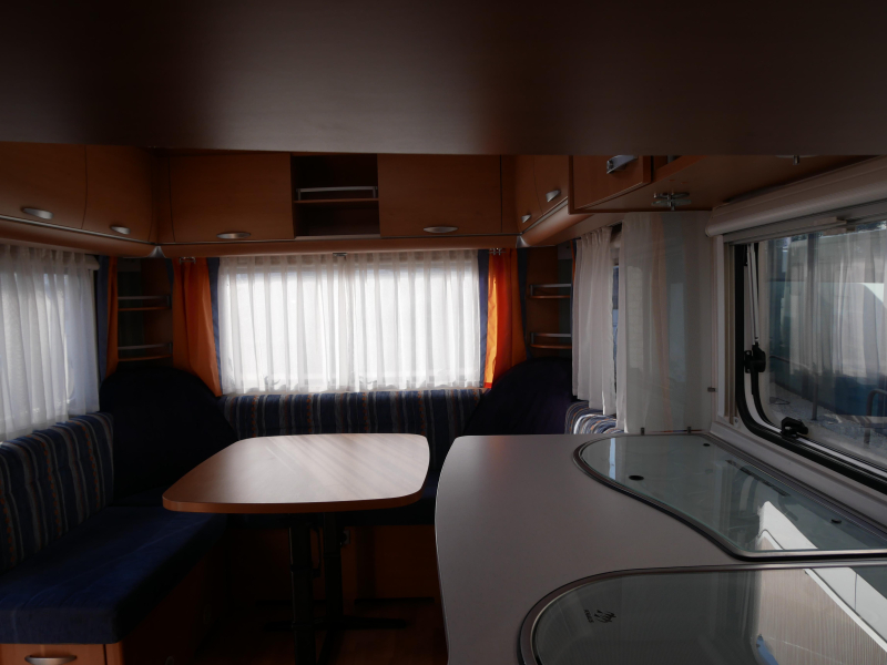 Knaus Sudwind 450 FU image