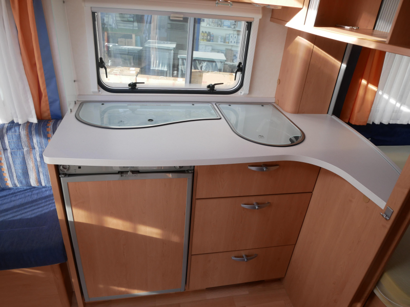 Knaus Sudwind 450 FU image