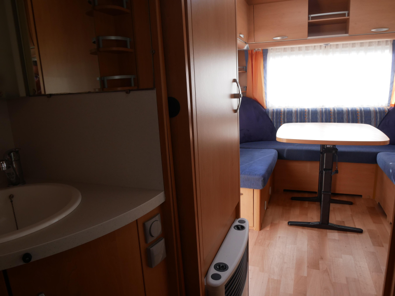 Knaus Sudwind 450 FU image