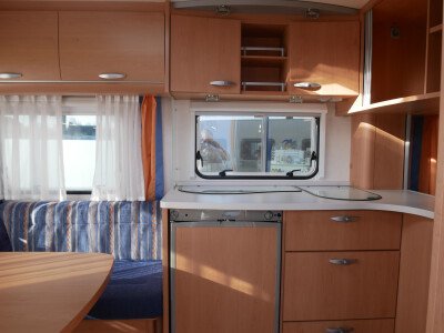 Knaus Sudwind 450 FU image