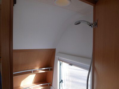 Knaus Sudwind 450 FU image