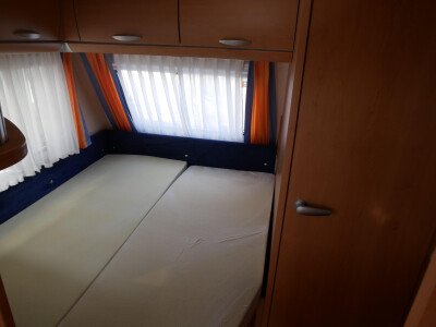 Knaus Sudwind 450 FU image