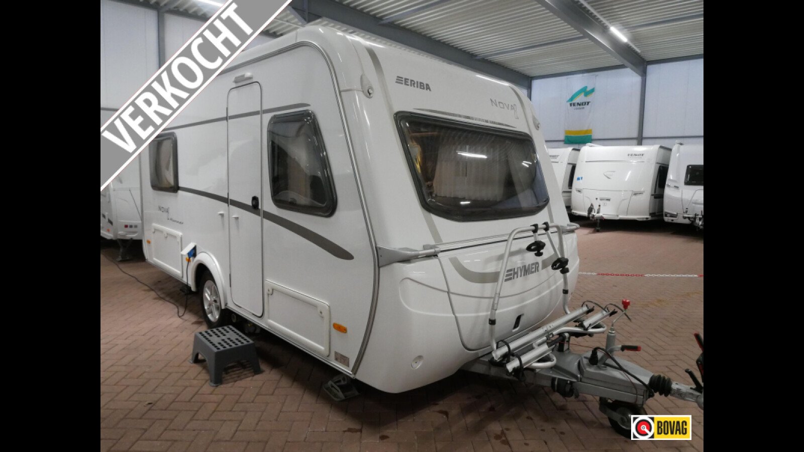 Eriba Nova Light 465
