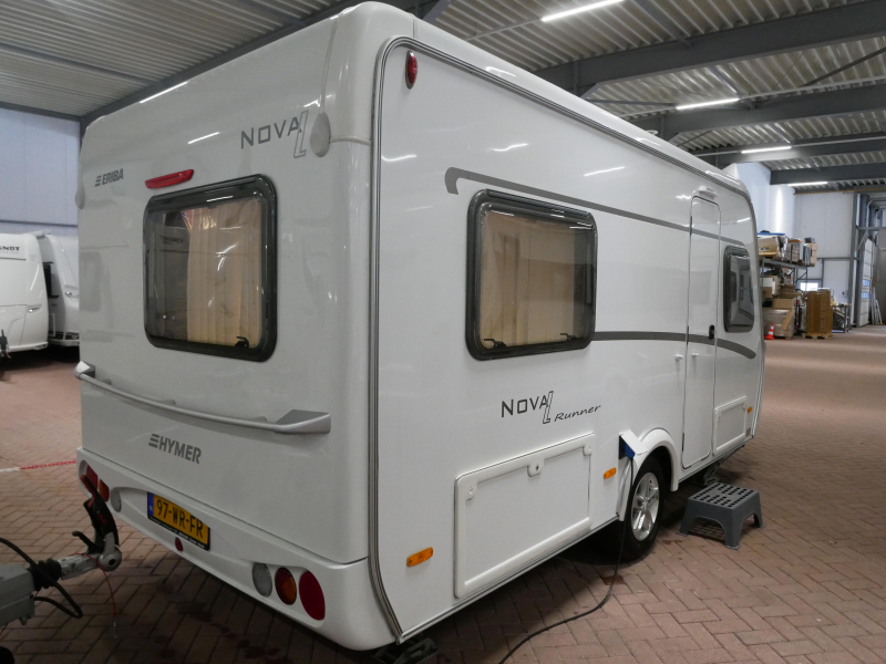 Eriba Nova Light 465 image