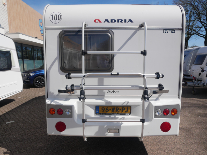 Adria Aviva 390 PS image