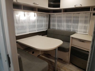 Dethleffs C'go 475 EL image