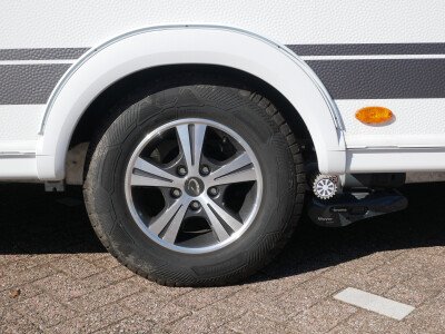 Dethleffs C'go 475 EL image