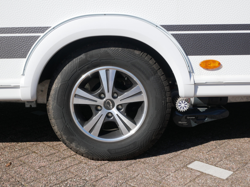 Dethleffs C'go 475 EL image