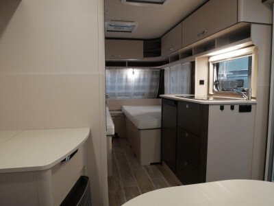 Dethleffs C'go 475 EL image