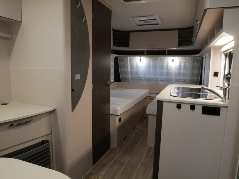 Dethleffs C'go 475 EL image