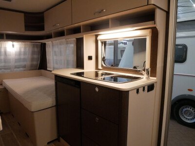 Dethleffs C'go 475 EL image