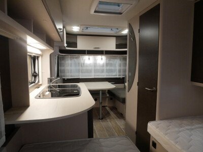 Dethleffs C'go 475 EL image