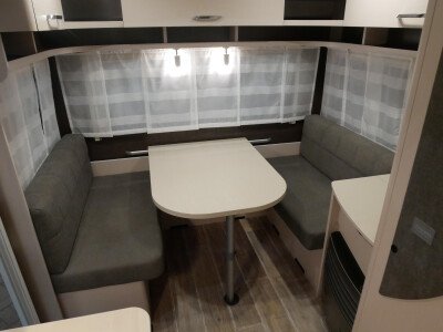 Dethleffs C'go 475 EL image