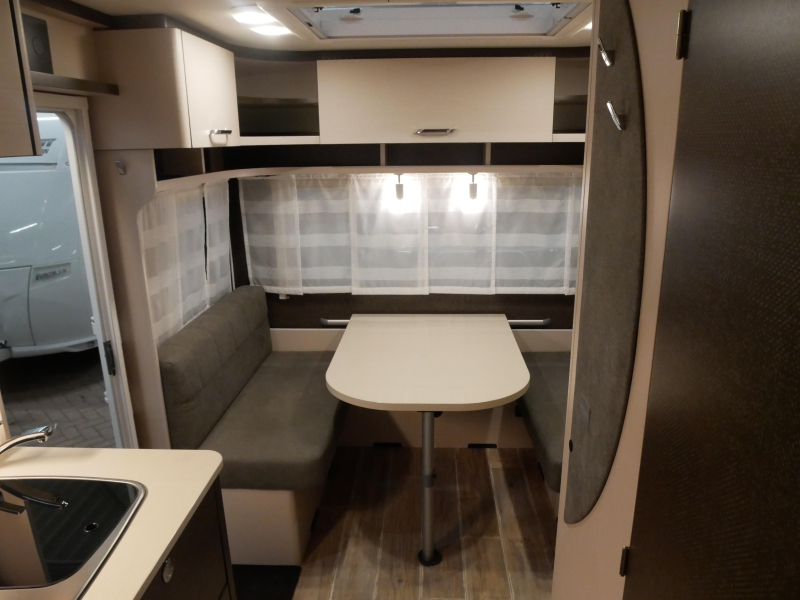 Dethleffs C'go 475 EL image