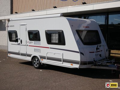 Dethleffs C'go 475 EL