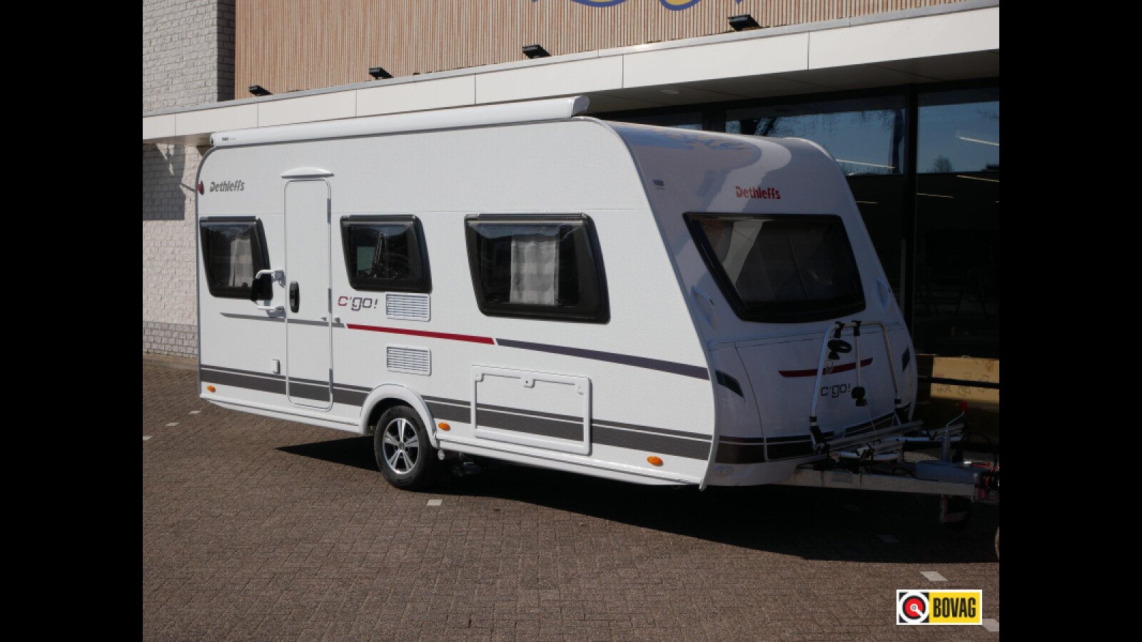 Dethleffs C'go 475 EL