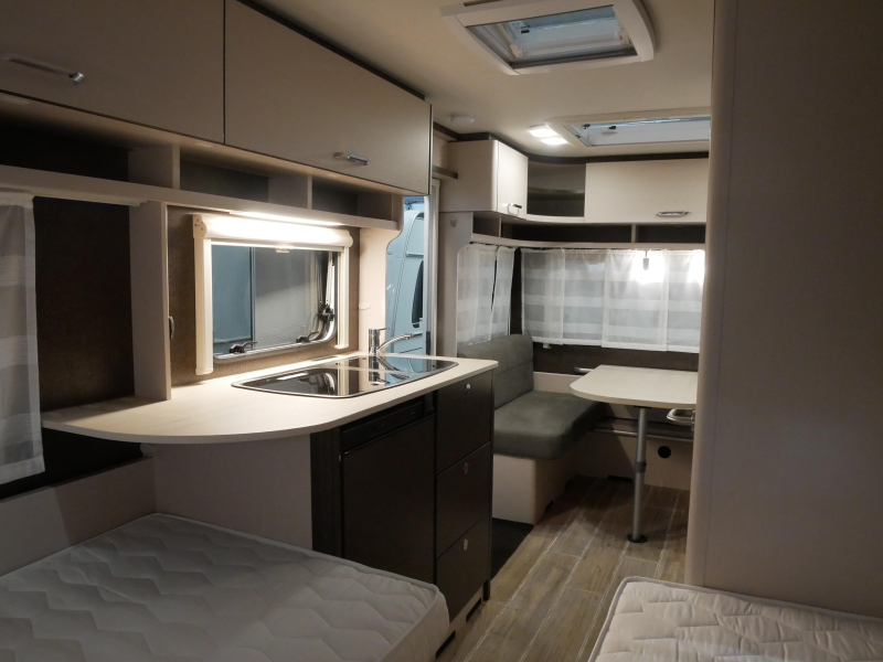 Dethleffs C'go 475 EL image