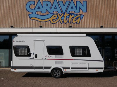 Dethleffs C'go 475 EL image