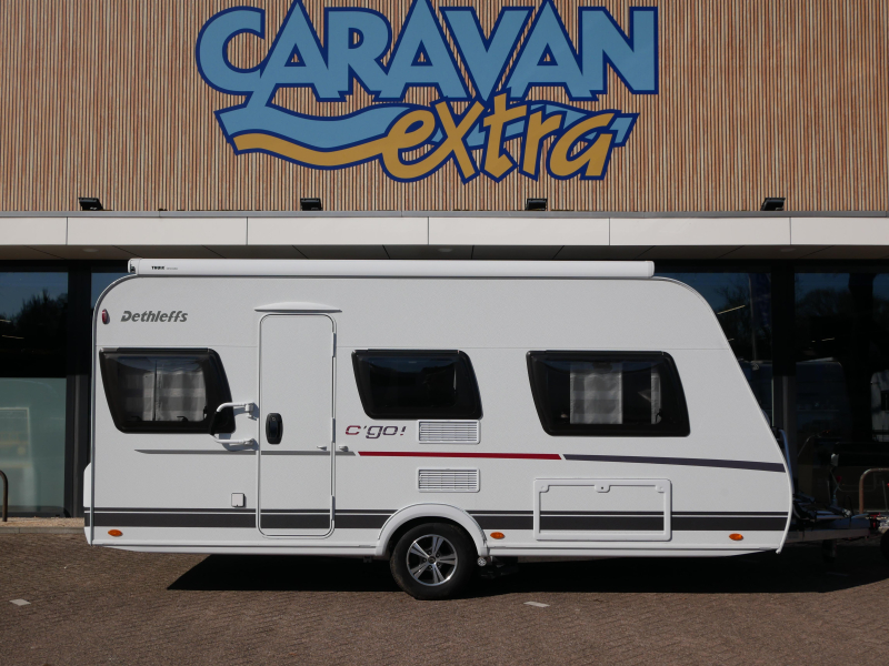 Dethleffs C'go 475 EL image