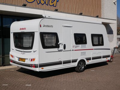 Dethleffs C'go 475 EL image