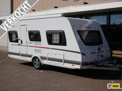 Dethleffs C'go 475 EL