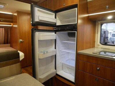 Dethleffs Nomad 560 FMK image
