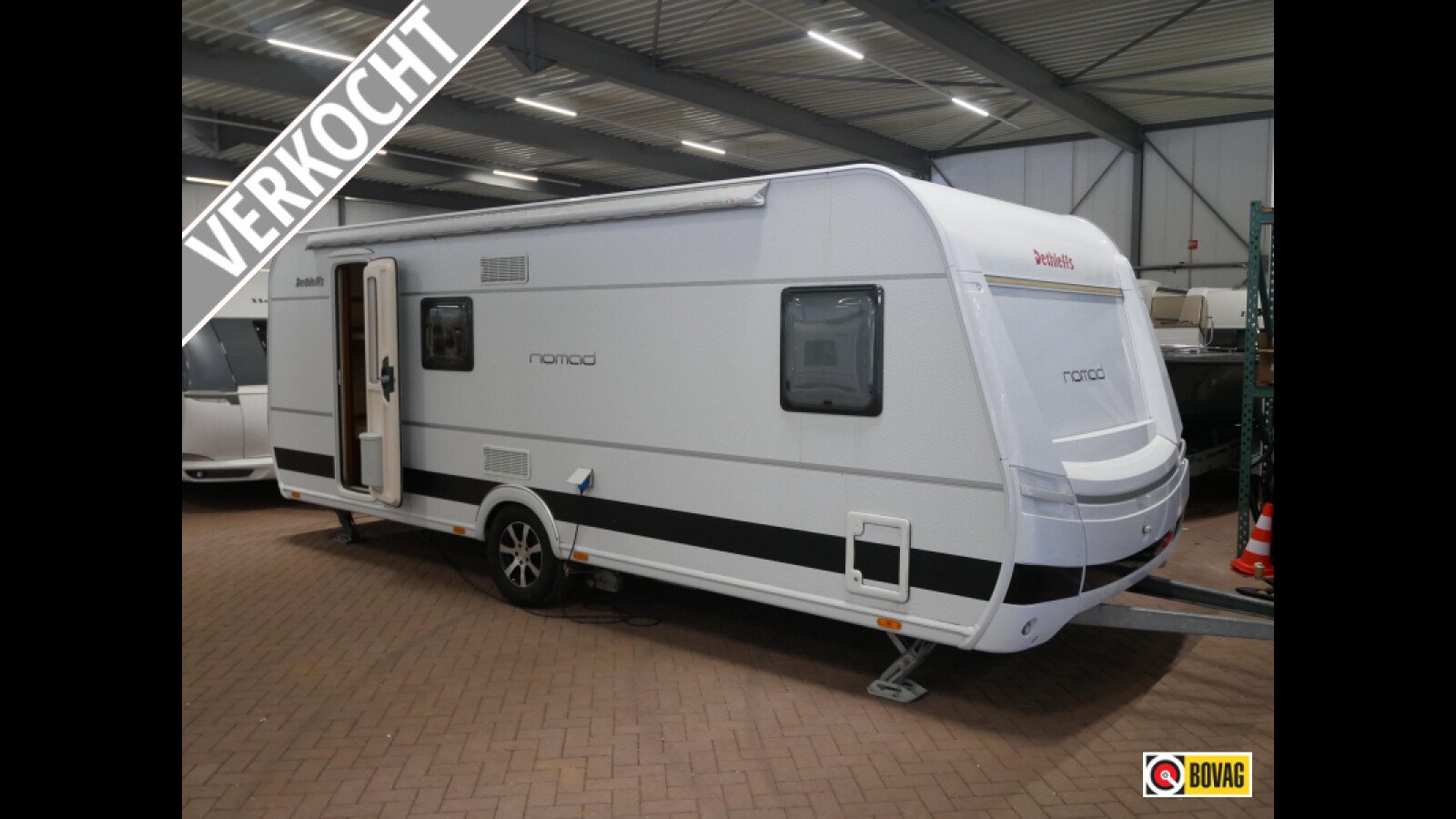 Dethleffs Nomad 560 FMK